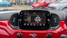 Fiat 500 1.2 Lounge 3dr Dualogic Petrol Hatchback